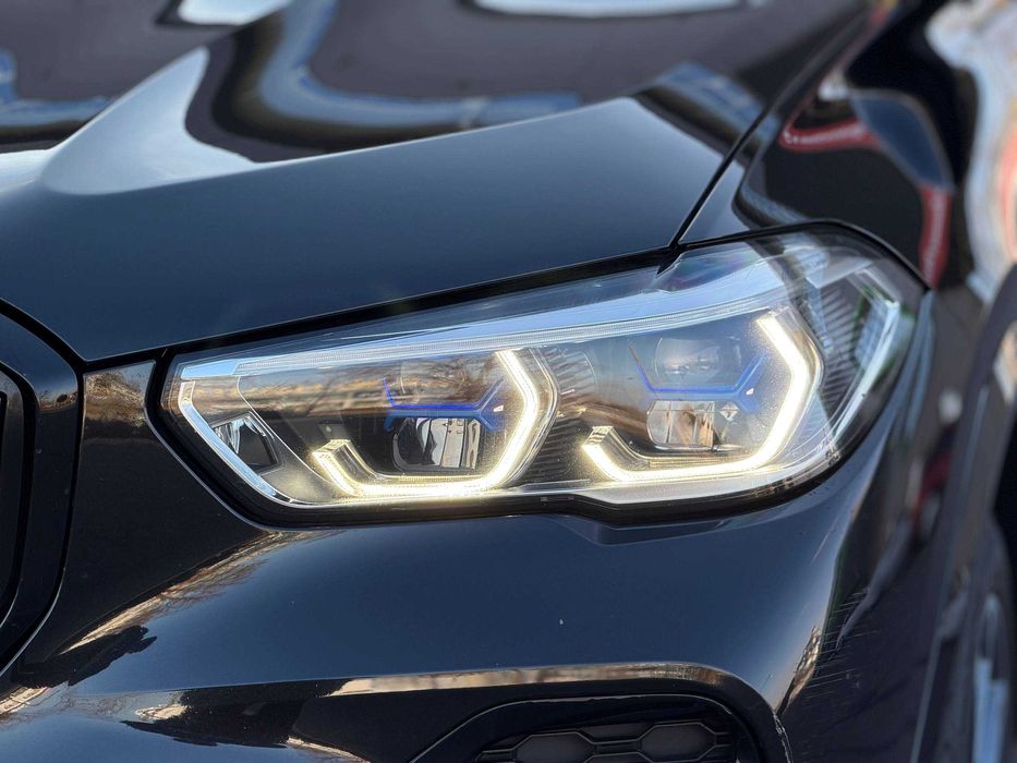 Avtoreal BMW X5 G05 M50i 2021