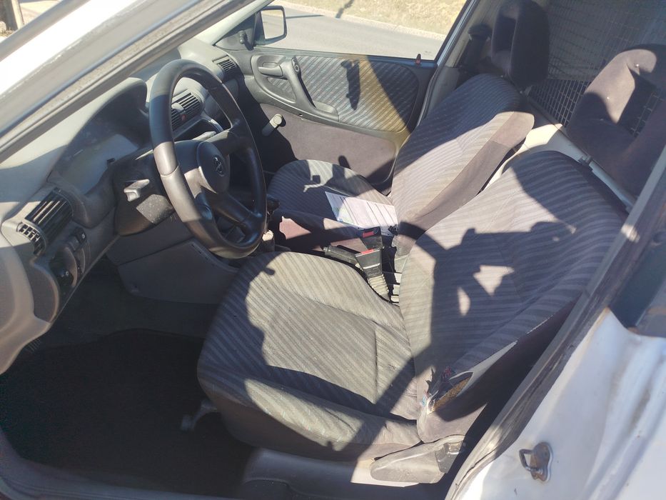 Opel Astra 1.7 D motor Izuzo