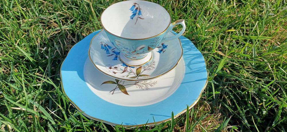 Royal Albert набор для завтрака чайна чашка