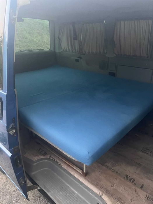 carrinha transporter 2,5tdi