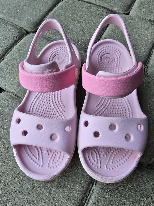 Sandały Crocs rozmiar C10 (27-28)