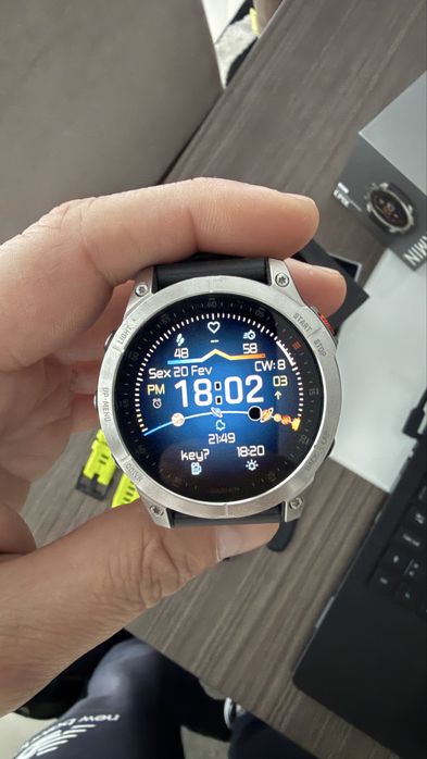 Relogio Garmin Epix Gen2