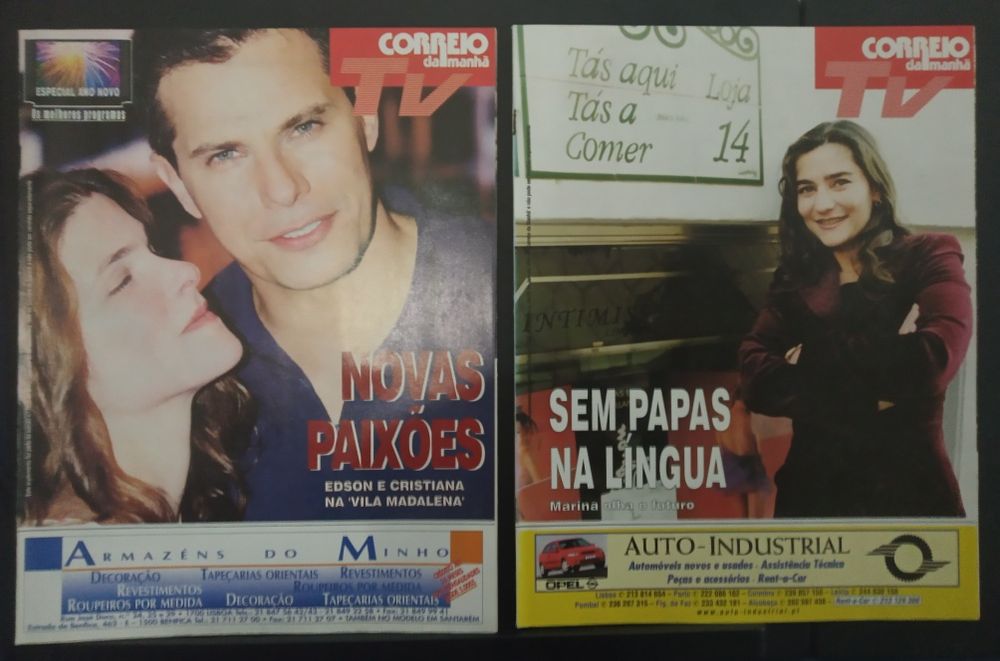 16 Revistas Correio da Manhã  (2)