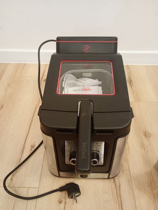 Frytkownica tefal