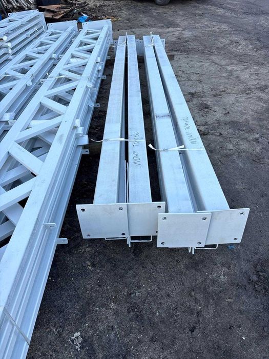 Hala magazynowa dowolny wymiar nowa profile stalowe,rury itp