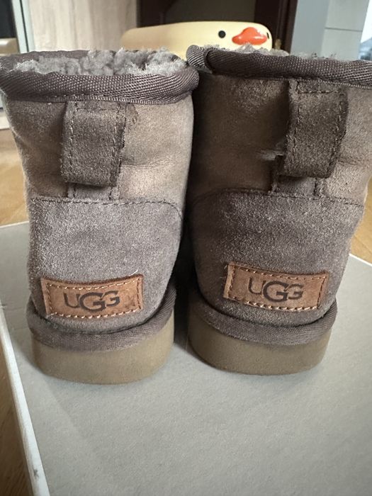 Ugg original (оригінал уггі)