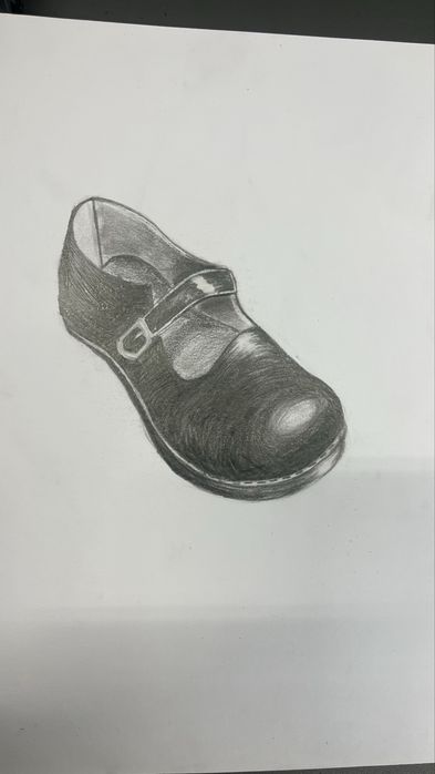 comissão de um desenho com foto de referência  à escolha.