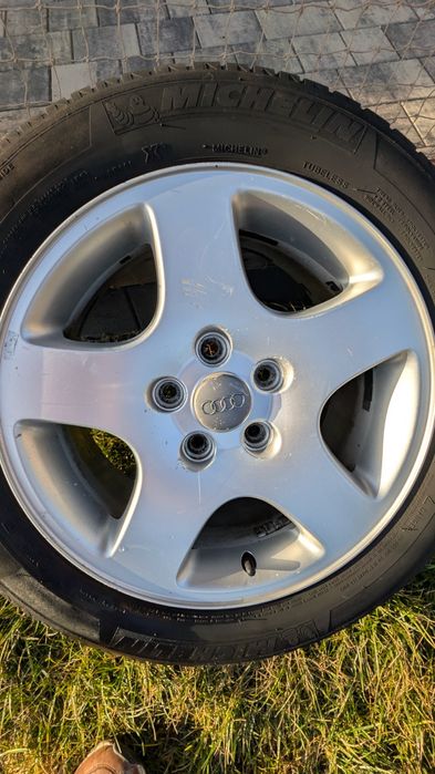 Alufelgi Audi Seat skoda VW 5x112