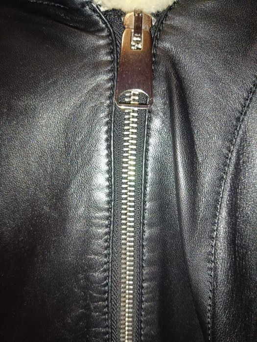 Дублёнка женская натуральная