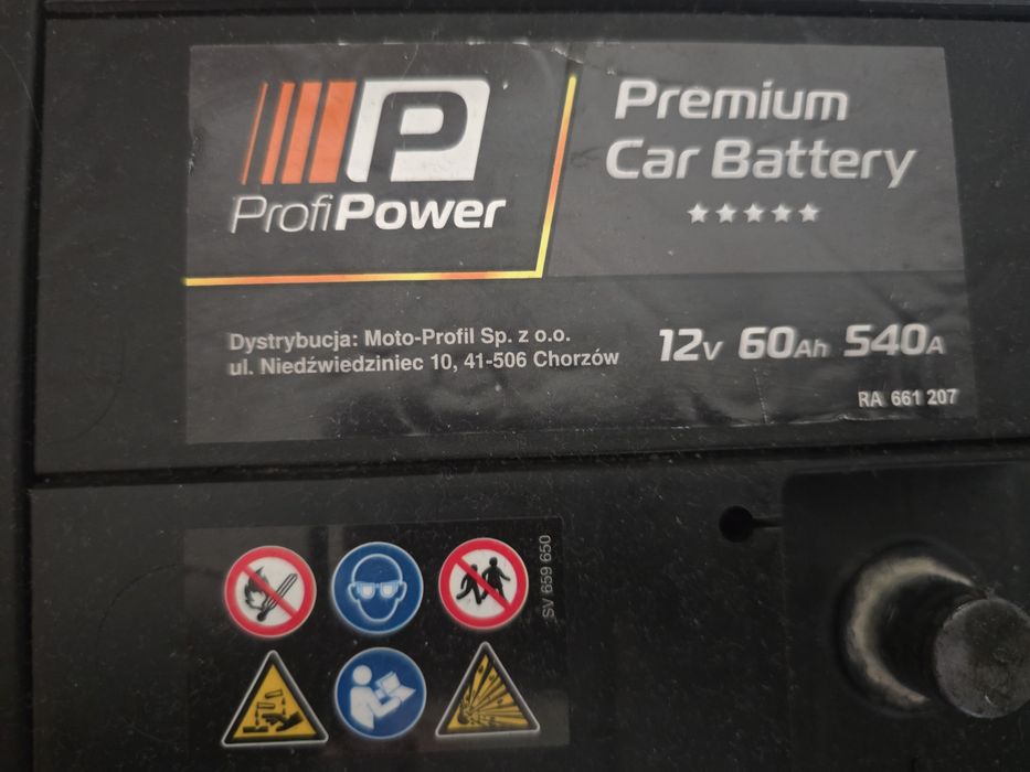 Akumulator ProfiPower PP-600