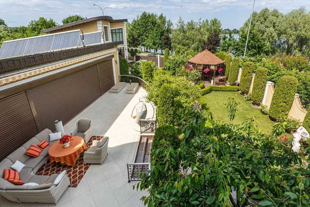 43 Коттедж премиум праздники бассейн с подогревом СПА комплекс Оболонь