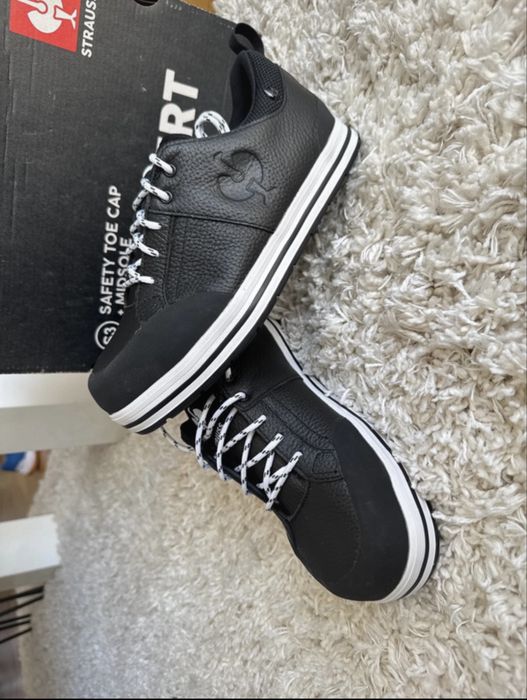 Buty ochronne do pracy Strauss 38