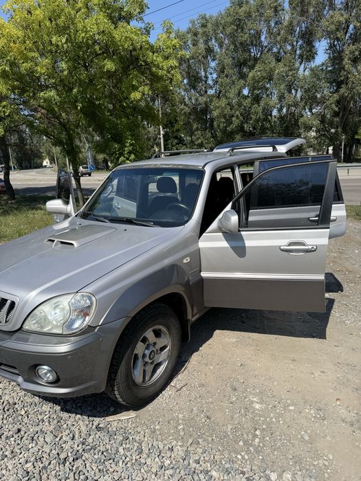 Hyundai Terracan 2.9