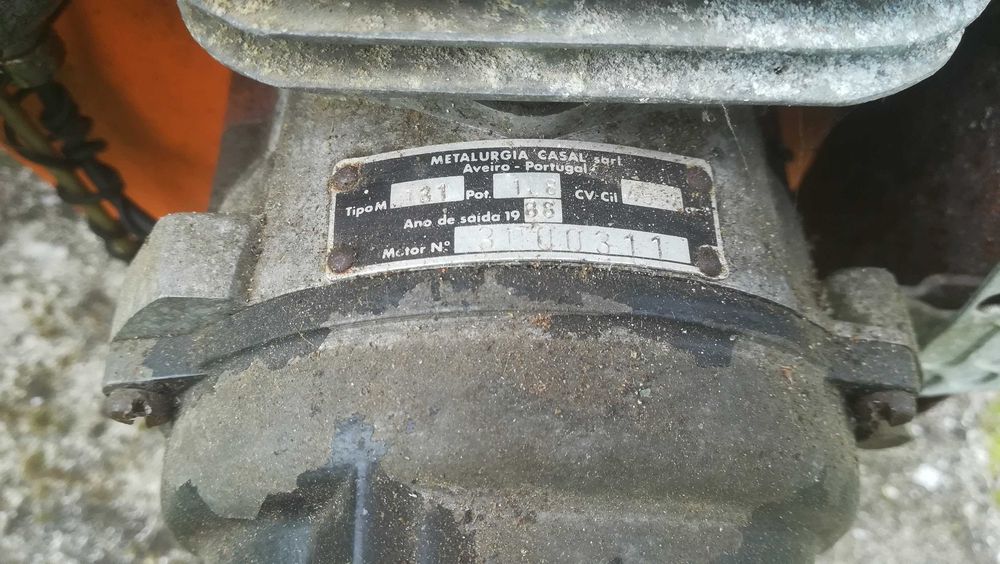 Atomizador Casal a gasolina