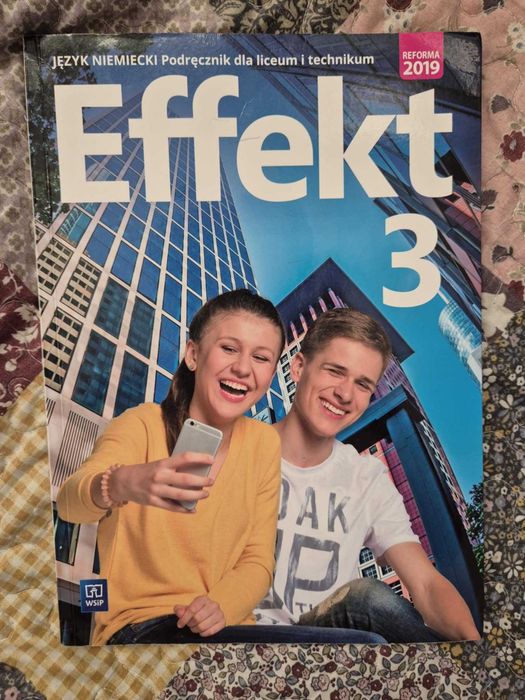 Effect 3 podręcznik
