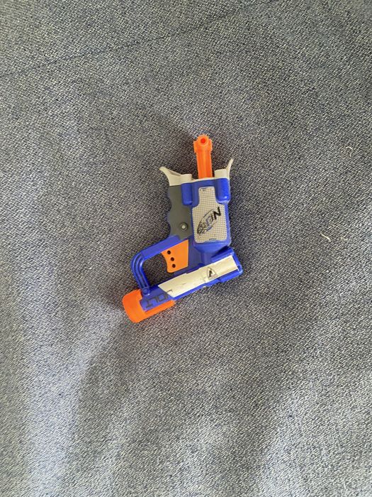 Mini nerf  (mais nerf no meu perfil)