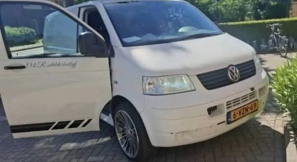 Volksvagen Transporter t5 1,9 diesel  sprzedam/ zamienię