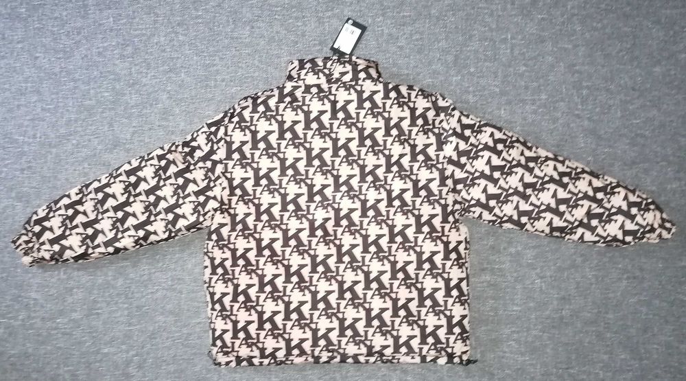 KARL KANI - Damska kurtka dwustronna