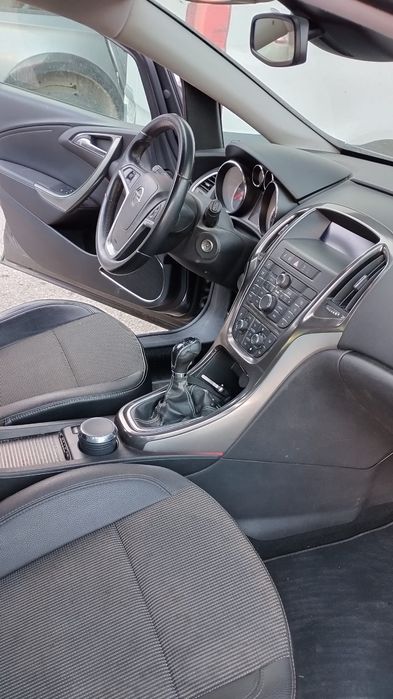 Opel Astra 1.7cdti