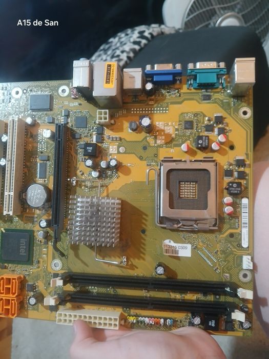 Placa mãe Fujitsu D2840-A11 GS1