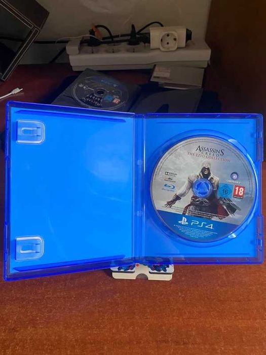 Assassin Creed: The Ezio Collection - PS4
