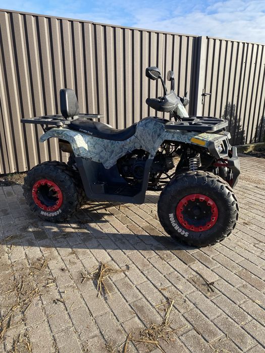 Квадроцикл Comman Scorpion 200cc