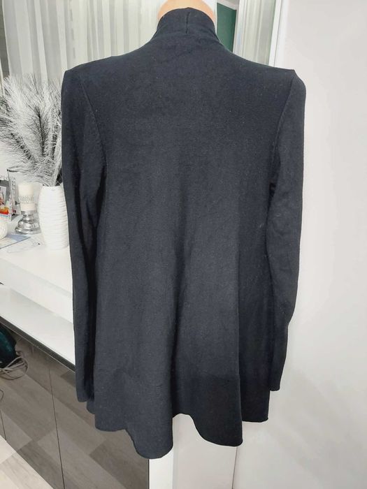 wyprzedaz XS /S kardigan czarny reserved