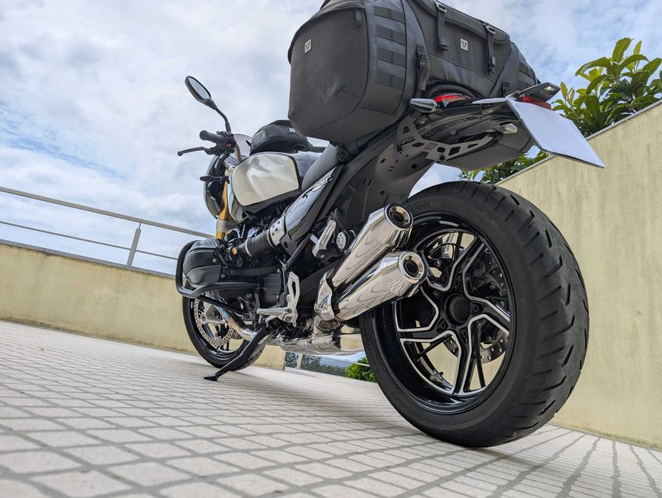 Pack Touring BMW R12NINET