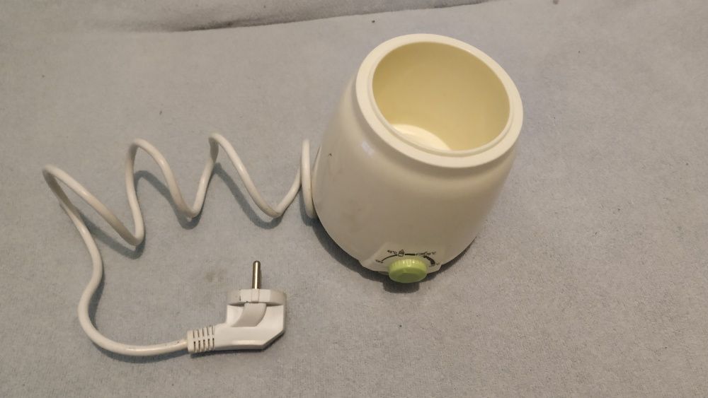 Podgrzewacz do butelek dla niemowląt