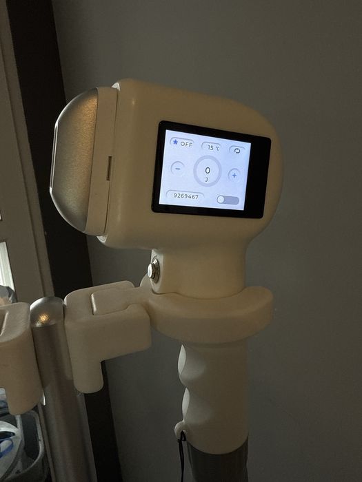 Laser do depilacji  laser diodowy