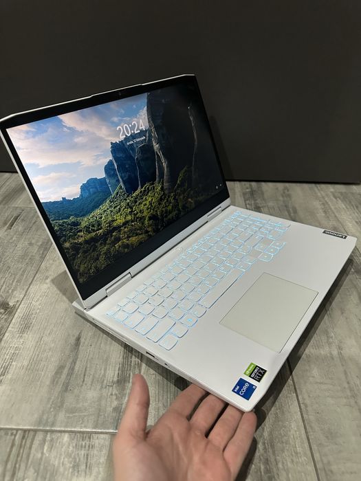 Lenovo IdeaPad Gaming 3 165Hz Tgp 105W Gwarancja OFFICE365 Gwarancja