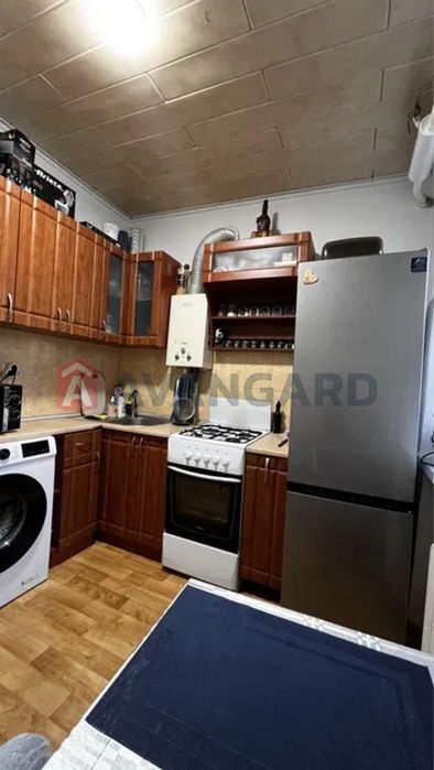 Однокімнатна з ремонтом