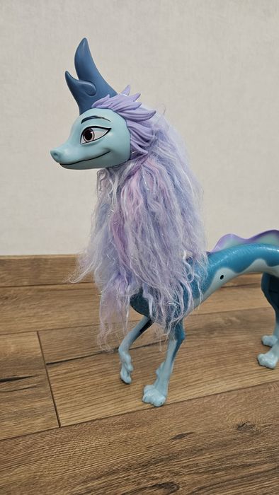 Disney іграшки  Сісо  і Рая