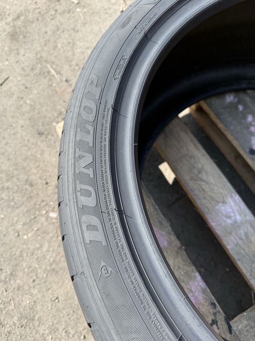 295/35 R21 Dunlop SP QuattroMaxx /2024рік/літо/4шт./Німеччина/