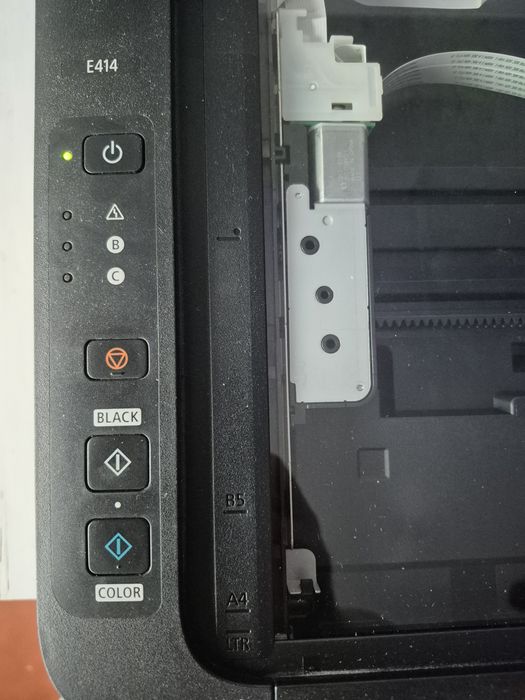 Принтер сканер Canon