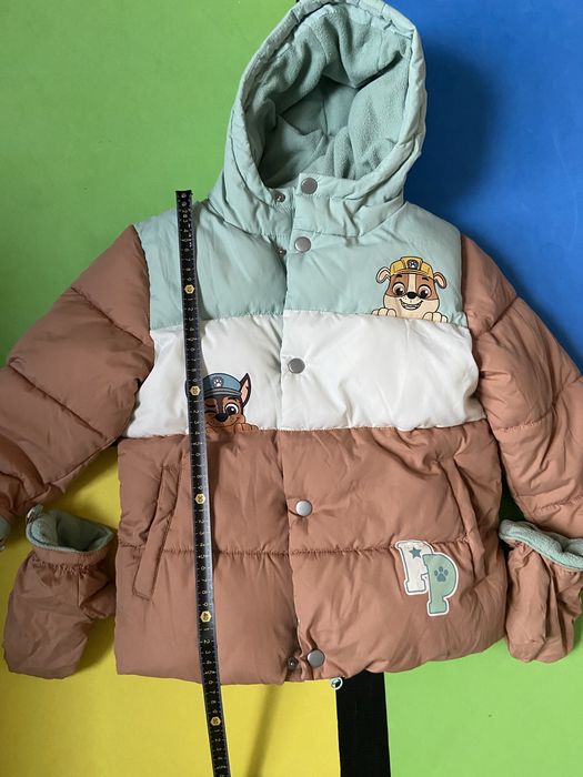 Куртка зимова George 4-5 р.