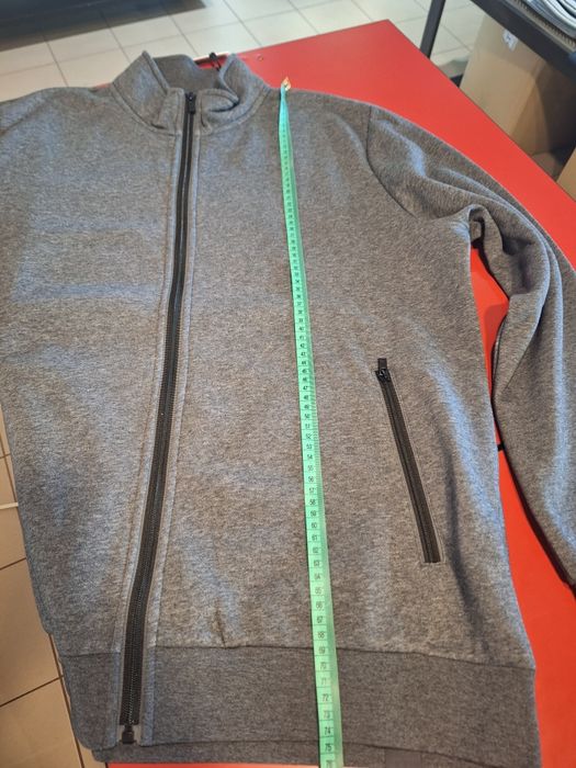 Bluza męska marki Volcano rozm 3XL szara
