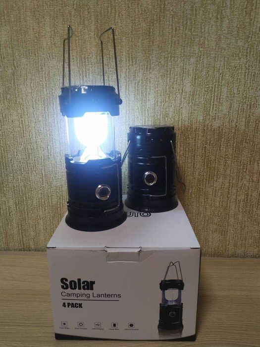 кемпінговий ліхтар