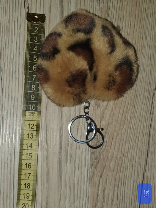 Breloki do kluczy, torebki