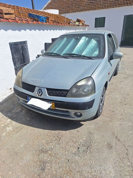 Renault Clio – Muito estimado | Pronto a circular