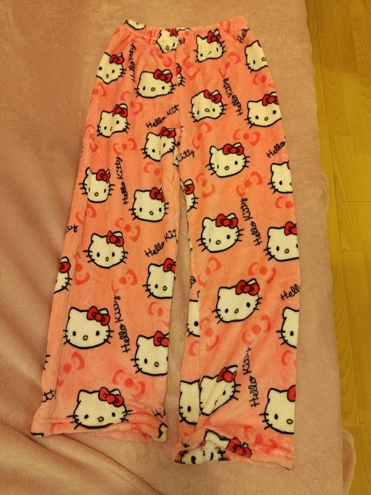 Spodnie piżama Hello Kitty