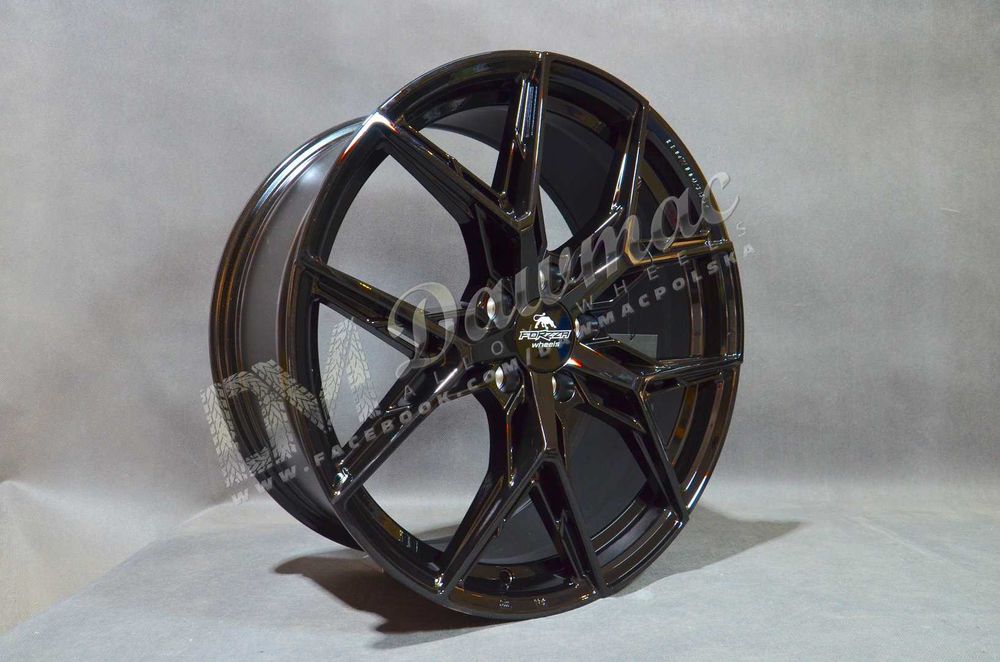 Felgi Forzza Gravity 19" 8,5J ET45 5x112 Black