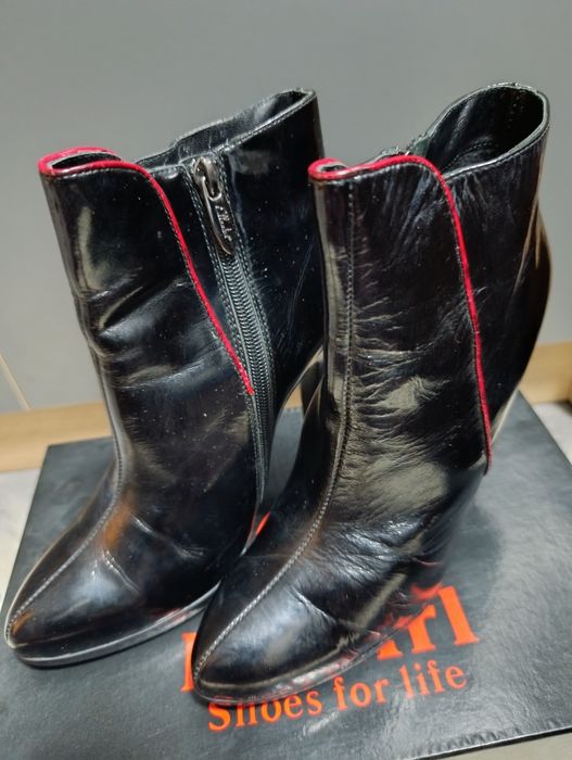 Ботільйони жіночі 37 р