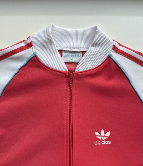 Вінтажна жіноча олімпійка Adidas Originals, розмір M