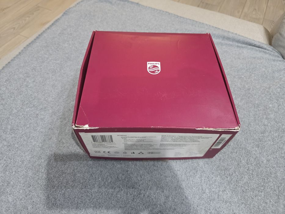 Depilator Laserowy Philips Lumea BR1921 z trymerem