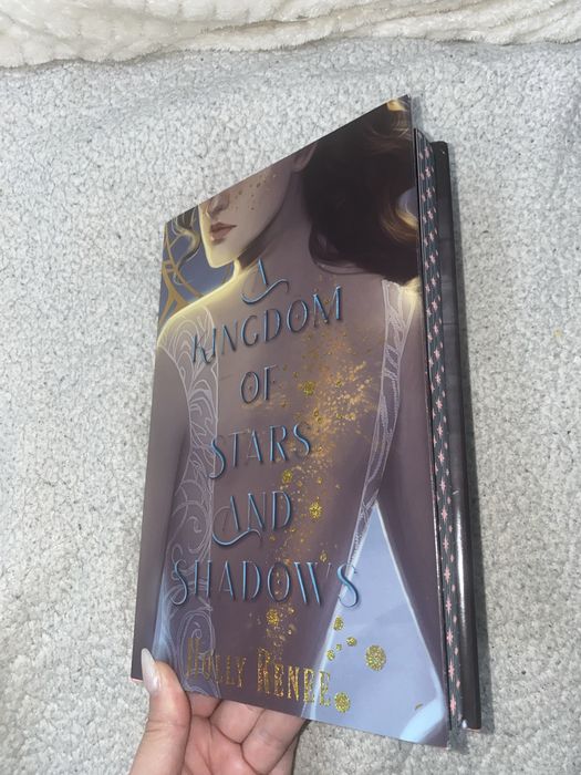 A Kingdom of Stars and Shadows - Holly Renee (TheBookishBox)