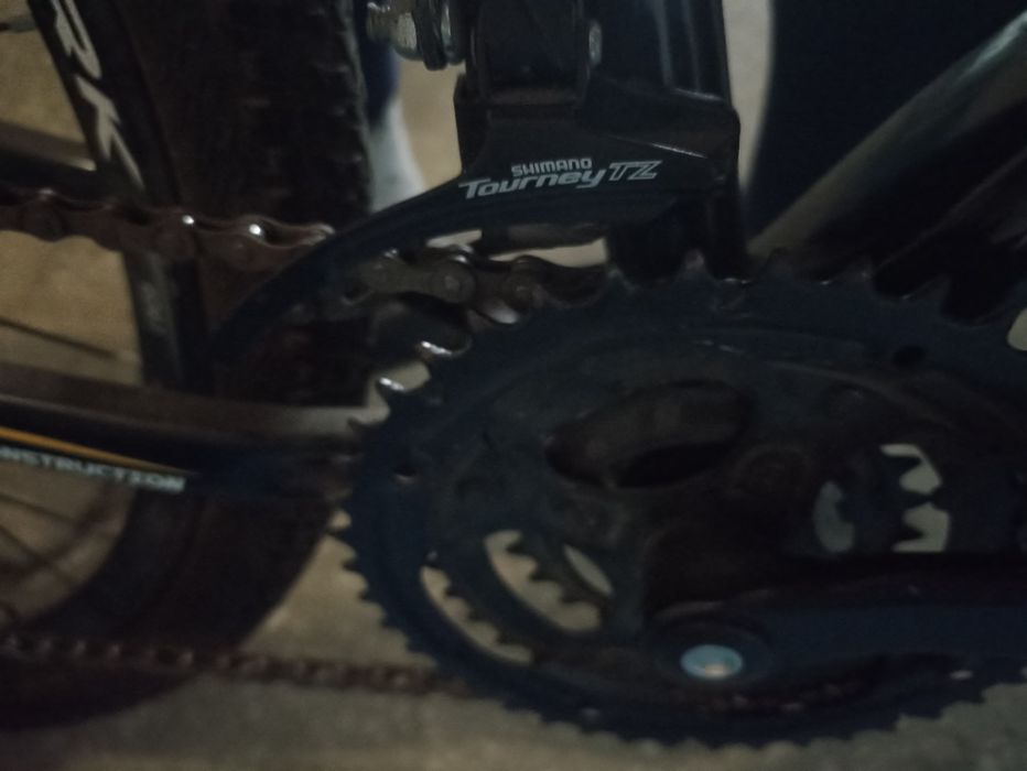 Велосипед Spark Lance