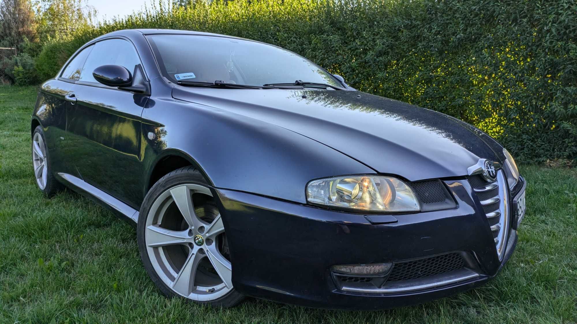 Alfa Romeo GT 1.9 JTD Suwałki • OLX.pl