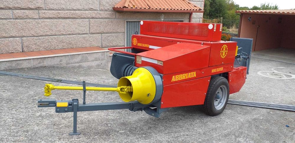 Enfardadeira Abbriata M60 SUPER - 1.90m