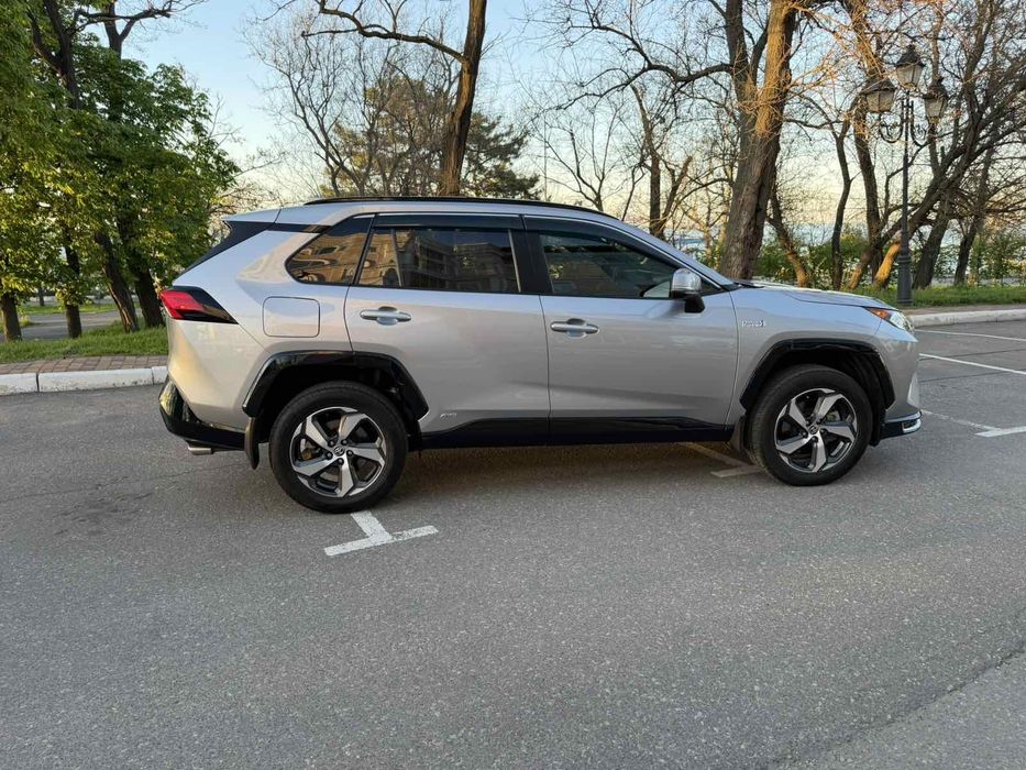 Toyota RAV4 PHEV 2021 VIN JTMAB3FV4MD034878 фото оголошення 7 з 24